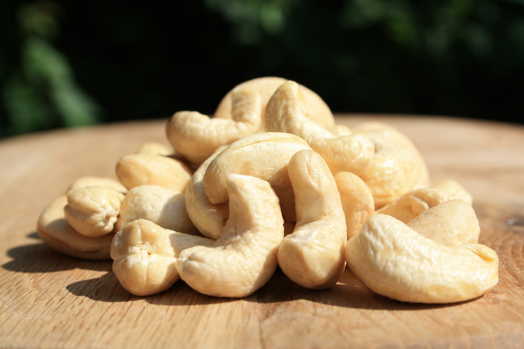 Cashew kernels, the flagship product of Magnetics